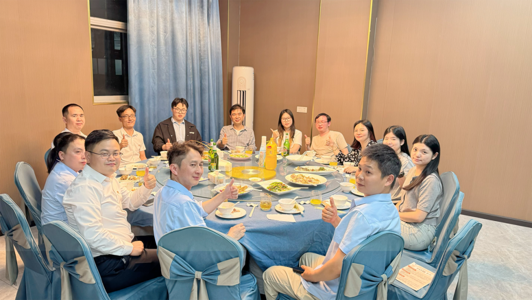 深圳意普月度优秀员工表彰活动